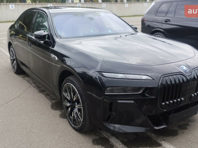 БМВ i7, объемом двигателя 0 л и пробегом 0 тыс. км за 146037 $, фото 1 на Automoto.ua
