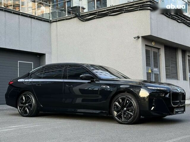 БМВ i7, объемом двигателя 0 л и пробегом 1 тыс. км за 190000 $, фото 14 на Automoto.ua