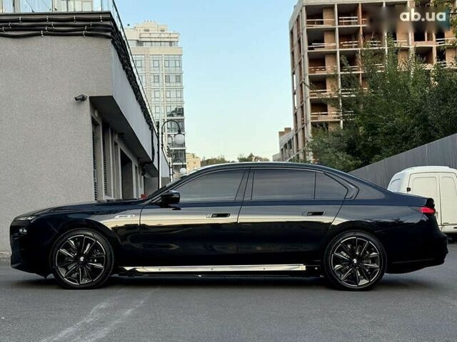 БМВ i7, объемом двигателя 0 л и пробегом 1 тыс. км за 190000 $, фото 24 на Automoto.ua