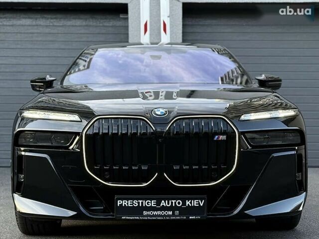 БМВ i7, объемом двигателя 0 л и пробегом 1 тыс. км за 195000 $, фото 6 на Automoto.ua