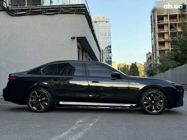 БМВ i7, объемом двигателя 0 л и пробегом 1 тыс. км за 195000 $, фото 12 на Automoto.ua