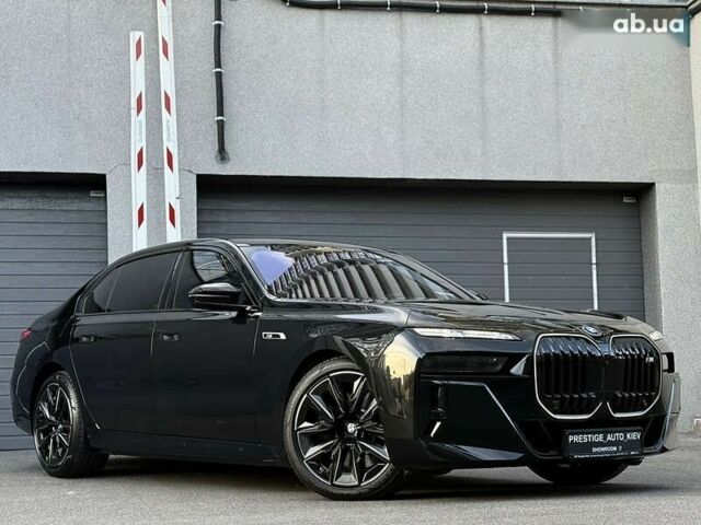 БМВ i7, объемом двигателя 0 л и пробегом 1 тыс. км за 190000 $, фото 3 на Automoto.ua