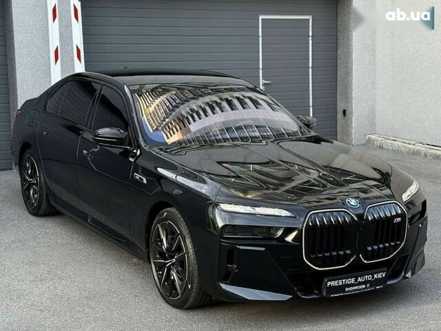 БМВ i7, объемом двигателя 0 л и пробегом 1 тыс. км за 195000 $, фото 10 на Automoto.ua