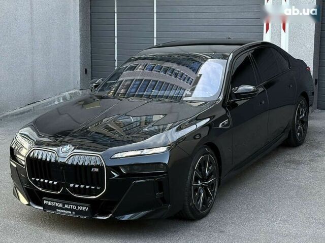 БМВ i7, объемом двигателя 0 л и пробегом 1 тыс. км за 190000 $, фото 9 на Automoto.ua