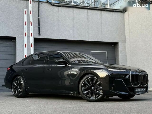 БМВ i7, объемом двигателя 0 л и пробегом 1 тыс. км за 190000 $, фото 4 на Automoto.ua