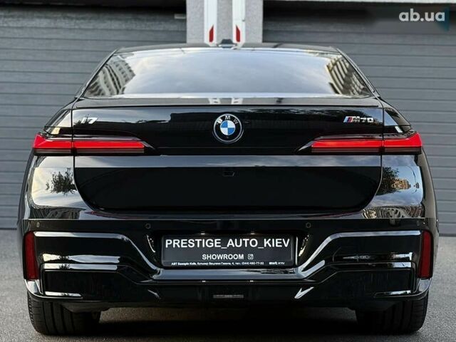 БМВ i7, объемом двигателя 0 л и пробегом 1 тыс. км за 190000 $, фото 18 на Automoto.ua