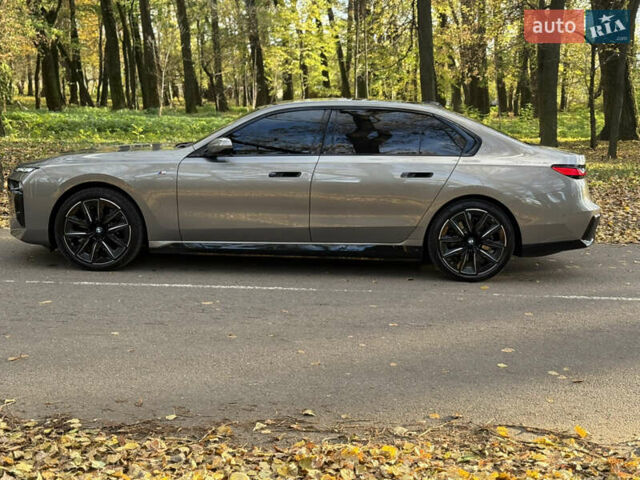 Сірий БМВ i7, об'ємом двигуна 0 л та пробігом 9 тис. км за 91500 $, фото 30 на Automoto.ua