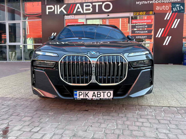 Сірий БМВ i7, об'ємом двигуна 0 л та пробігом 37 тис. км за 107500 $, фото 59 на Automoto.ua