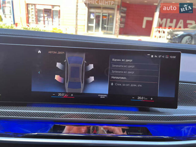 Сірий БМВ i7, об'ємом двигуна 0 л та пробігом 37 тис. км за 107500 $, фото 20 на Automoto.ua