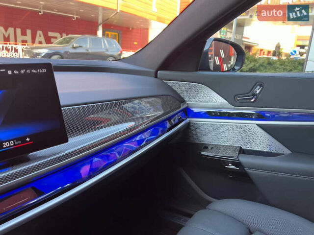 Сірий БМВ i7, об'ємом двигуна 0 л та пробігом 37 тис. км за 107500 $, фото 33 на Automoto.ua