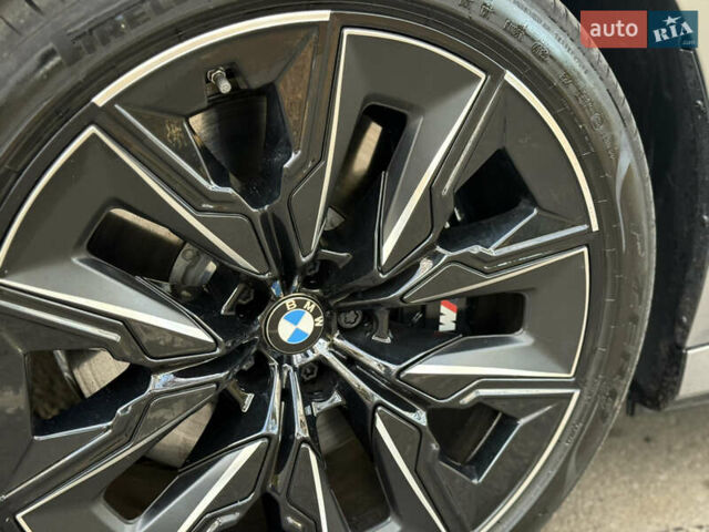 Сірий БМВ i7, об'ємом двигуна 0 л та пробігом 9 тис. км за 91500 $, фото 18 на Automoto.ua