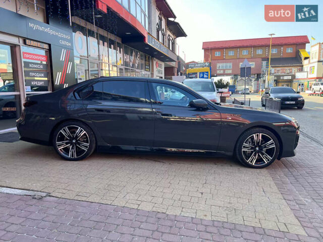 Сірий БМВ i7, об'ємом двигуна 0 л та пробігом 37 тис. км за 107500 $, фото 61 на Automoto.ua