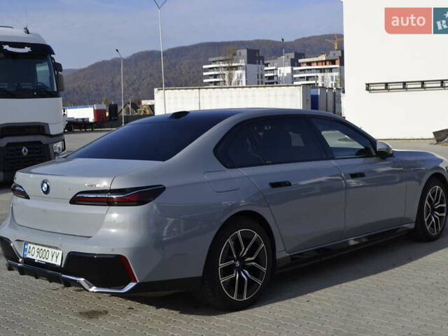 Сірий БМВ i7, об'ємом двигуна 0 л та пробігом 71 тис. км за 94000 $, фото 15 на Automoto.ua