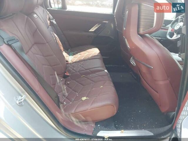 Сірий БМВ i7, об'ємом двигуна 0 л та пробігом 58 тис. км за 79900 $, фото 13 на Automoto.ua