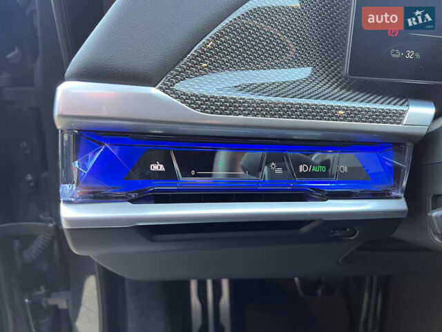 Сірий БМВ i7, об'ємом двигуна 0 л та пробігом 37 тис. км за 107500 $, фото 14 на Automoto.ua