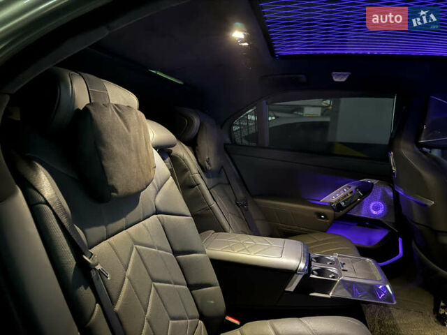 Сірий БМВ i7, об'ємом двигуна 0 л та пробігом 9 тис. км за 91500 $, фото 53 на Automoto.ua