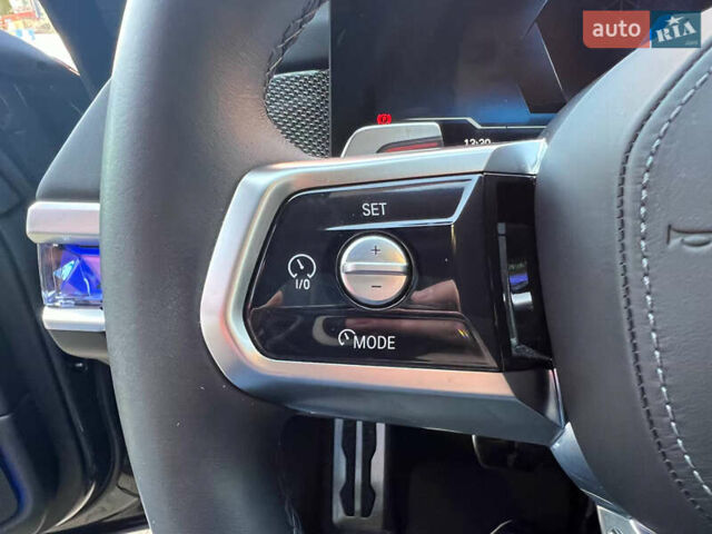 Сірий БМВ i7, об'ємом двигуна 0 л та пробігом 37 тис. км за 107500 $, фото 13 на Automoto.ua