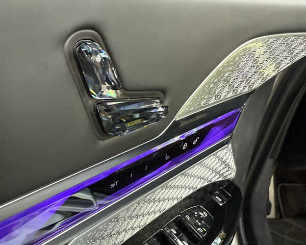 Сірий БМВ i7, об'ємом двигуна 0 л та пробігом 9 тис. км за 91500 $, фото 43 на Automoto.ua