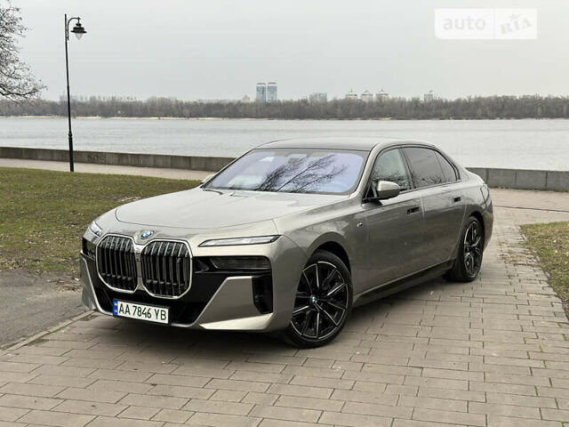 Сірий БМВ i7, об'ємом двигуна 0 л та пробігом 30 тис. км за 107000 $, фото 55 на Automoto.ua