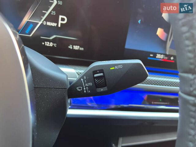 Сірий БМВ i7, об'ємом двигуна 0 л та пробігом 37 тис. км за 107500 $, фото 18 на Automoto.ua