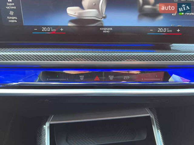 Сірий БМВ i7, об'ємом двигуна 0 л та пробігом 37 тис. км за 107500 $, фото 27 на Automoto.ua