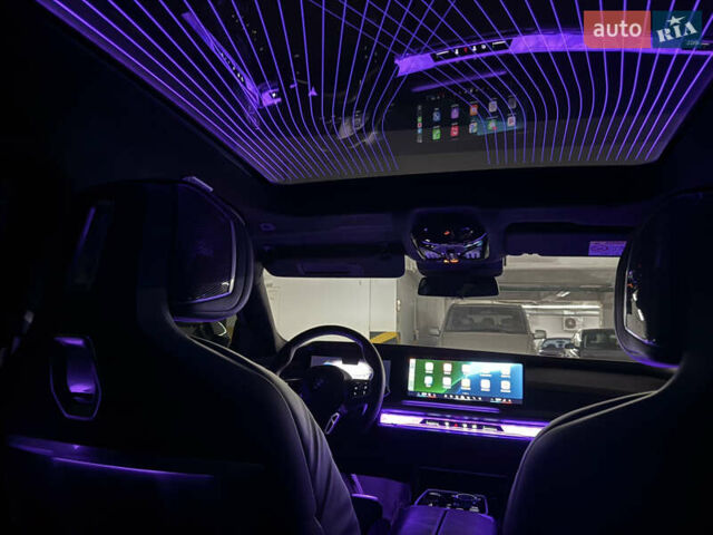 Сірий БМВ i7, об'ємом двигуна 0 л та пробігом 9 тис. км за 91500 $, фото 58 на Automoto.ua