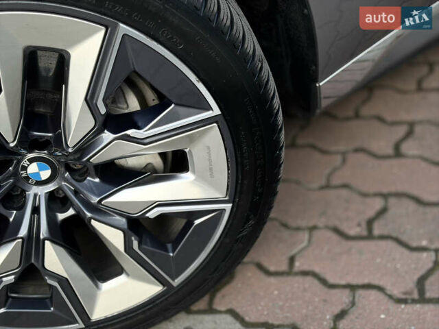 Серый БМВ i7, объемом двигателя 0 л и пробегом 75 тыс. км за 84300 $, фото 6 на Automoto.ua