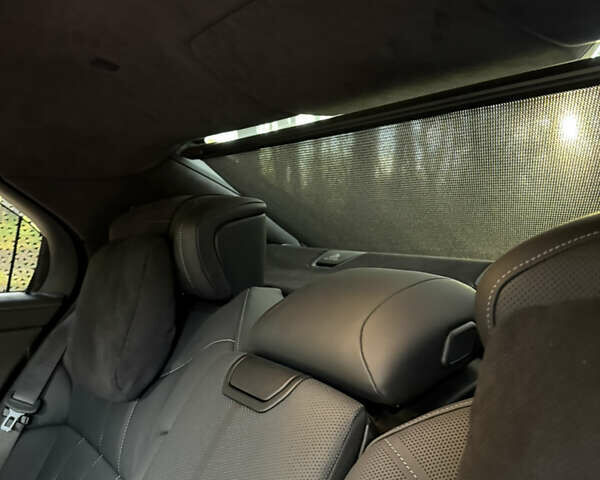 Сірий БМВ i7, об'ємом двигуна 0 л та пробігом 9 тис. км за 91500 $, фото 44 на Automoto.ua