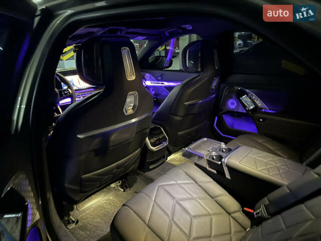 Сірий БМВ i7, об'ємом двигуна 0 л та пробігом 9 тис. км за 91500 $, фото 52 на Automoto.ua