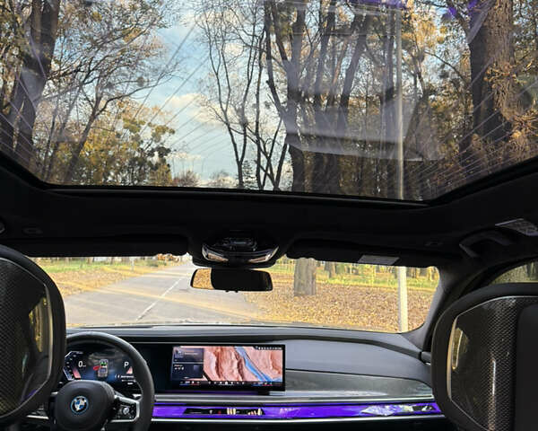 Сірий БМВ i7, об'ємом двигуна 0 л та пробігом 9 тис. км за 91500 $, фото 48 на Automoto.ua