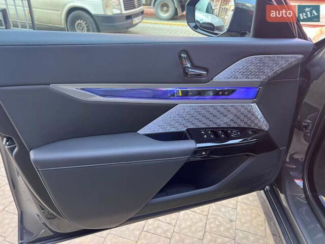 Сірий БМВ i7, об'ємом двигуна 0 л та пробігом 37 тис. км за 107500 $, фото 3 на Automoto.ua