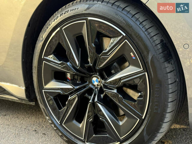 Сірий БМВ i7, об'ємом двигуна 0 л та пробігом 9 тис. км за 91500 $, фото 20 на Automoto.ua
