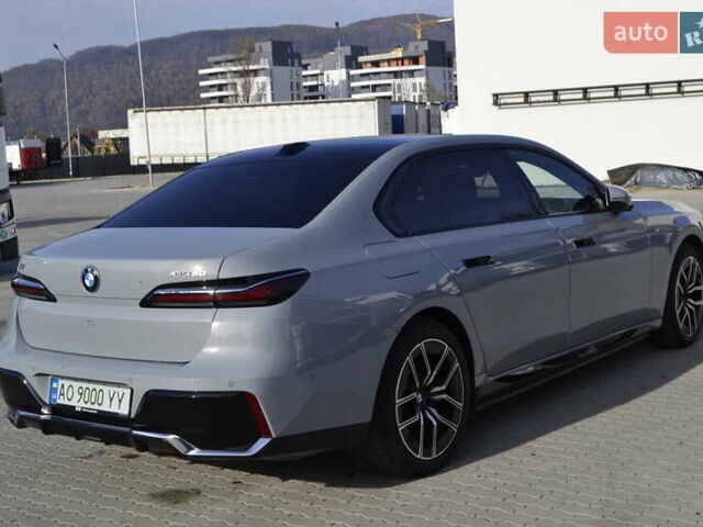 Сірий БМВ i7, об'ємом двигуна 0 л та пробігом 71 тис. км за 94000 $, фото 14 на Automoto.ua