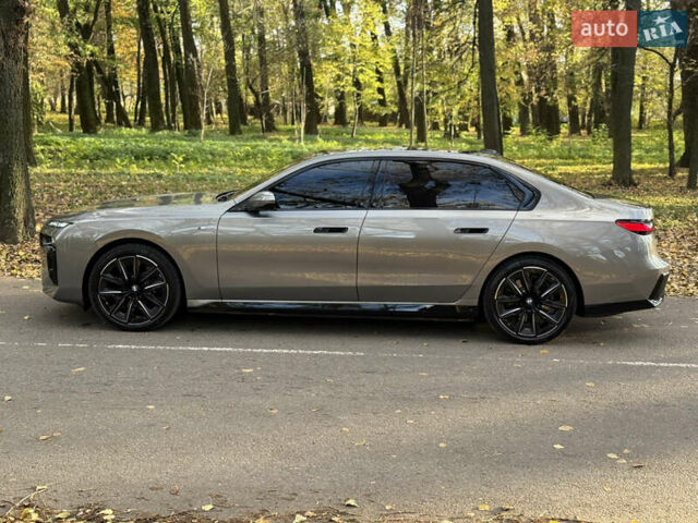Сірий БМВ i7, об'ємом двигуна 0 л та пробігом 9 тис. км за 91500 $, фото 29 на Automoto.ua