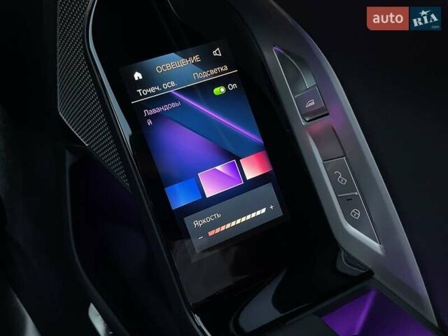 Сірий БМВ i7, об'ємом двигуна 0 л та пробігом 21 тис. км за 94900 $, фото 70 на Automoto.ua
