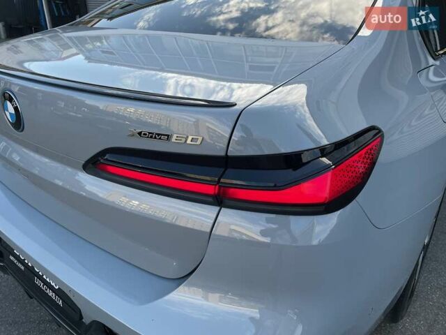 Сірий БМВ i7, об'ємом двигуна 0 л та пробігом 21 тис. км за 94900 $, фото 34 на Automoto.ua