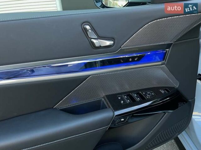 Сірий БМВ i7, об'ємом двигуна 0 л та пробігом 21 тис. км за 94900 $, фото 55 на Automoto.ua