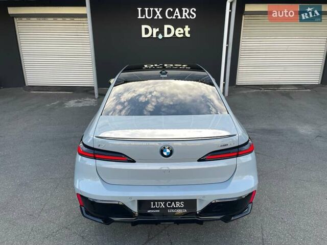 Сірий БМВ i7, об'ємом двигуна 0 л та пробігом 21 тис. км за 94900 $, фото 28 на Automoto.ua