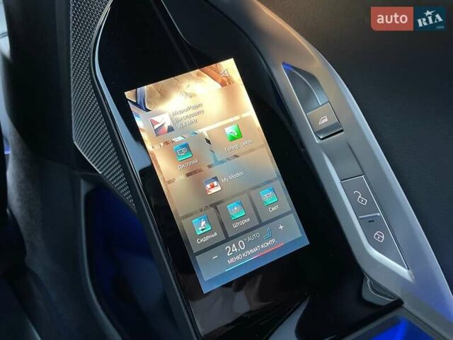 Сірий БМВ i7, об'ємом двигуна 0 л та пробігом 21 тис. км за 94900 $, фото 69 на Automoto.ua