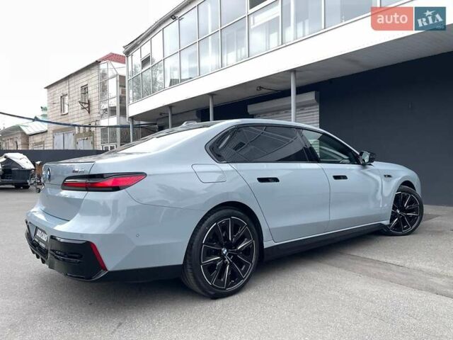 Сірий БМВ i7, об'ємом двигуна 0 л та пробігом 24 тис. км за 126900 $, фото 38 на Automoto.ua
