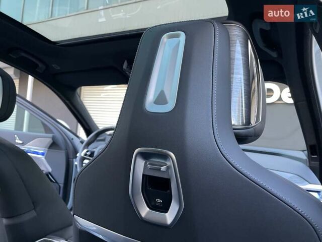 Сірий БМВ i7, об'ємом двигуна 0 л та пробігом 21 тис. км за 94900 $, фото 65 на Automoto.ua