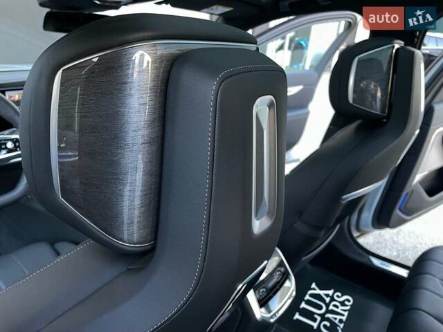 Сірий БМВ i7, об'ємом двигуна 0 л та пробігом 21 тис. км за 94900 $, фото 66 на Automoto.ua