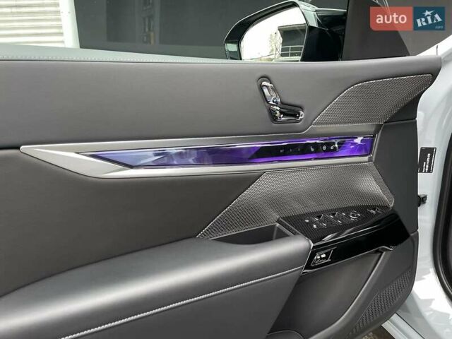 Сірий БМВ i7, об'ємом двигуна 0 л та пробігом 24 тис. км за 126900 $, фото 49 на Automoto.ua