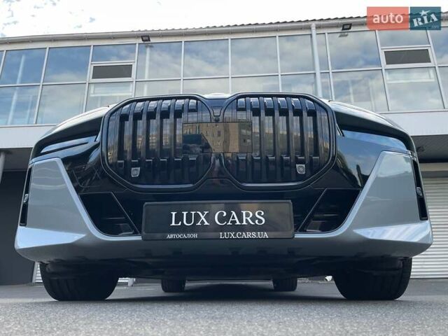 Сірий БМВ i7, об'ємом двигуна 0 л та пробігом 21 тис. км за 94900 $, фото 4 на Automoto.ua