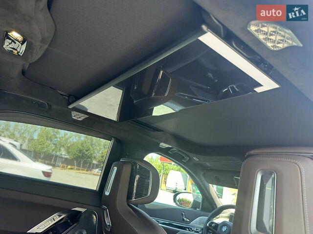 Серый БМВ i7, объемом двигателя 0 л и пробегом 31 тыс. км за 115000 $, фото 18 на Automoto.ua