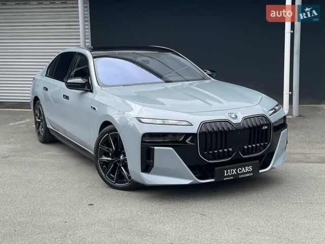 Сірий БМВ i7, об'ємом двигуна 0 л та пробігом 24 тис. км за 126900 $, фото 26 на Automoto.ua