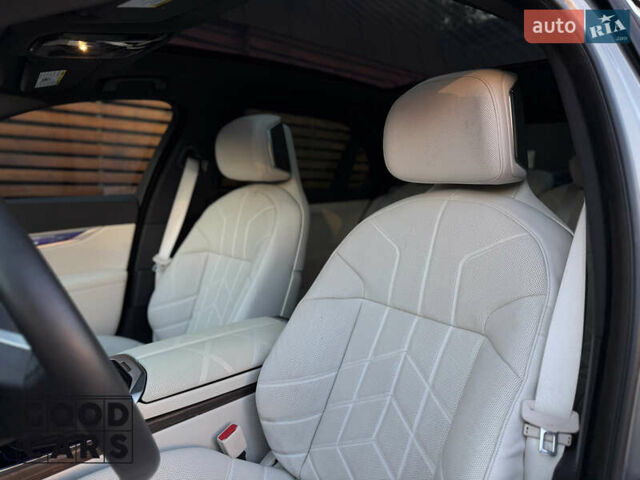 Сірий БМВ i7, об'ємом двигуна 0 л та пробігом 5 тис. км за 90900 $, фото 20 на Automoto.ua