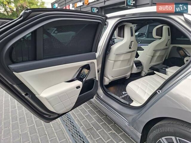 Сірий БМВ i7, об'ємом двигуна 0 л та пробігом 6 тис. км за 91900 $, фото 20 на Automoto.ua