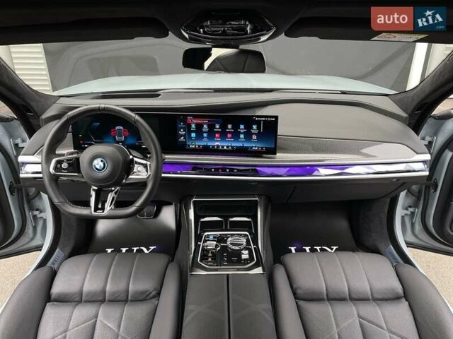 Сірий БМВ i7, об'ємом двигуна 0 л та пробігом 24 тис. км за 126900 $, фото 71 на Automoto.ua
