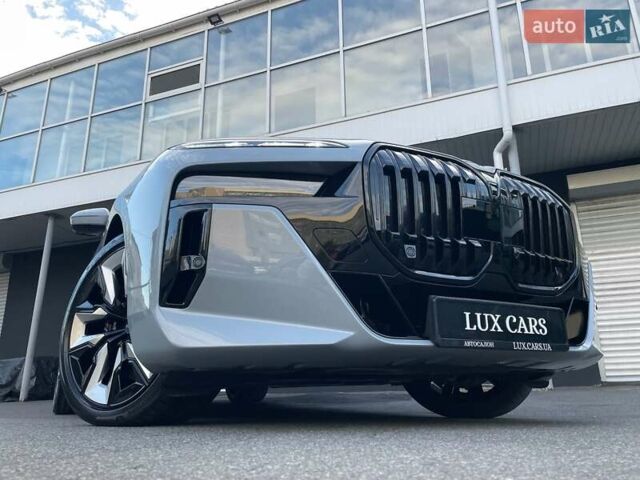 Сірий БМВ i7, об'ємом двигуна 0 л та пробігом 21 тис. км за 94900 $, фото 24 на Automoto.ua
